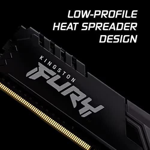 Kingston FURY Beast Black DDR4-2666 CL16 32GB (2x16GB) image