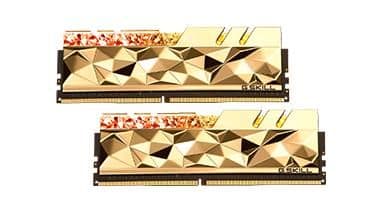 G.Skill Trident Z Royal Elite Gold DDR4-4000 CL16 32GB (2x16GB) main image