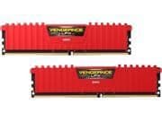 Corsair Vengeance LPX Red DDR4-2133 CL13 16GB (2x8GB) image