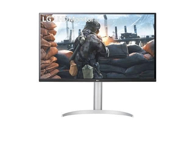 LG 32BP55U-B 31.5" 4K 60Hz VA Monitor image