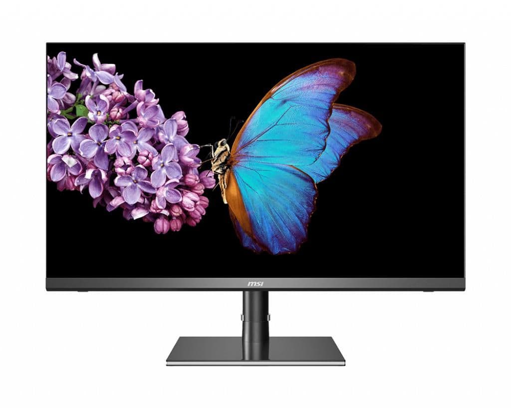 MSI Creator PS321URV 32" 4K 60Hz IPS Monitor image