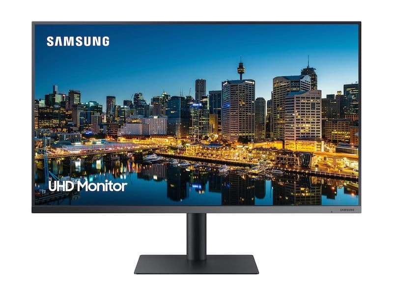 Samsung TU872 32" 4K 60Hz VA Monitor image