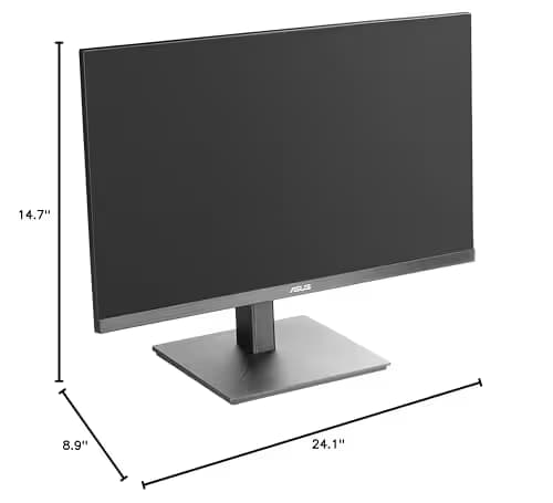 Asus VA27EQSB 27" 1080p 75Hz IPS Monitor image