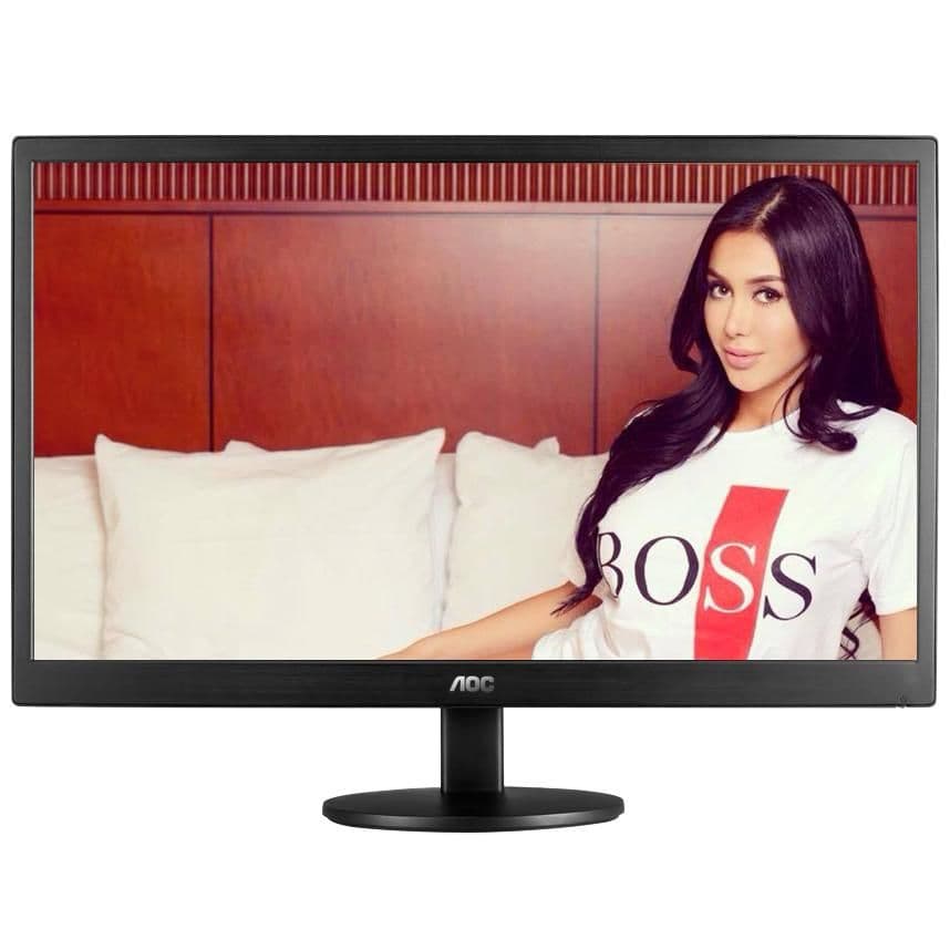 AOC E2770She 27" 1080p 60Hz TN Monitor main image