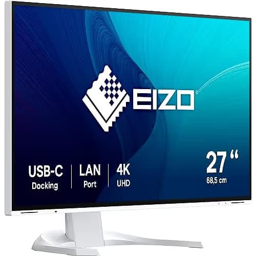 Eizo FlexScan EV2740X 27" 4K 60Hz IPS Monitor main image