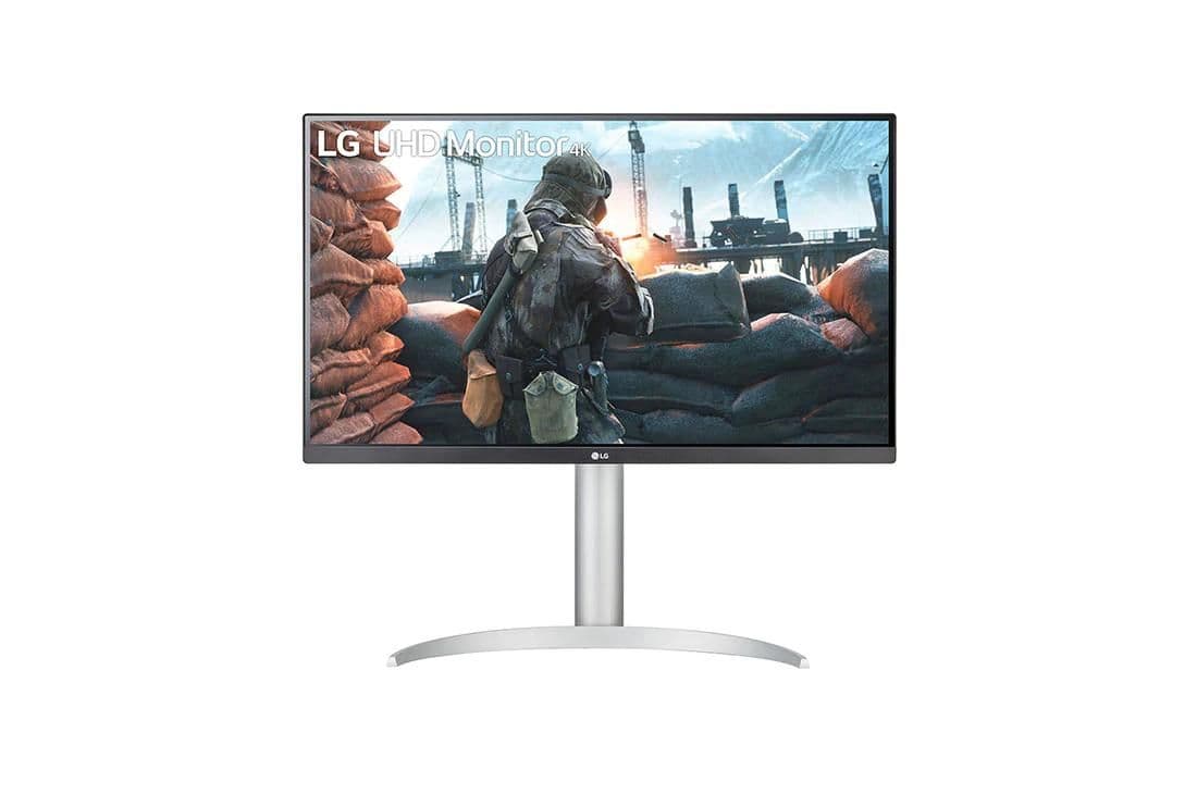 LG 27UP650-W 27.0" 3840 x 2160 60 Hz main image