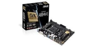 Asus A68H A68HM-E FM2+ DDR3 Micro ATX main image