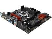 ASRock H170 M Pro4S LGA1151 DDR4 Micro ATX main image