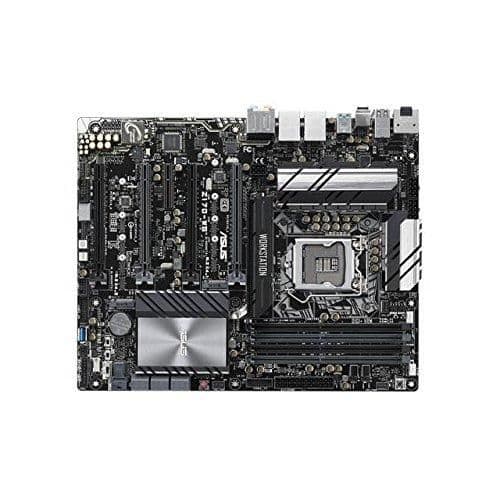Asus Z170 WS LGA1151 DDR4 ATX main image