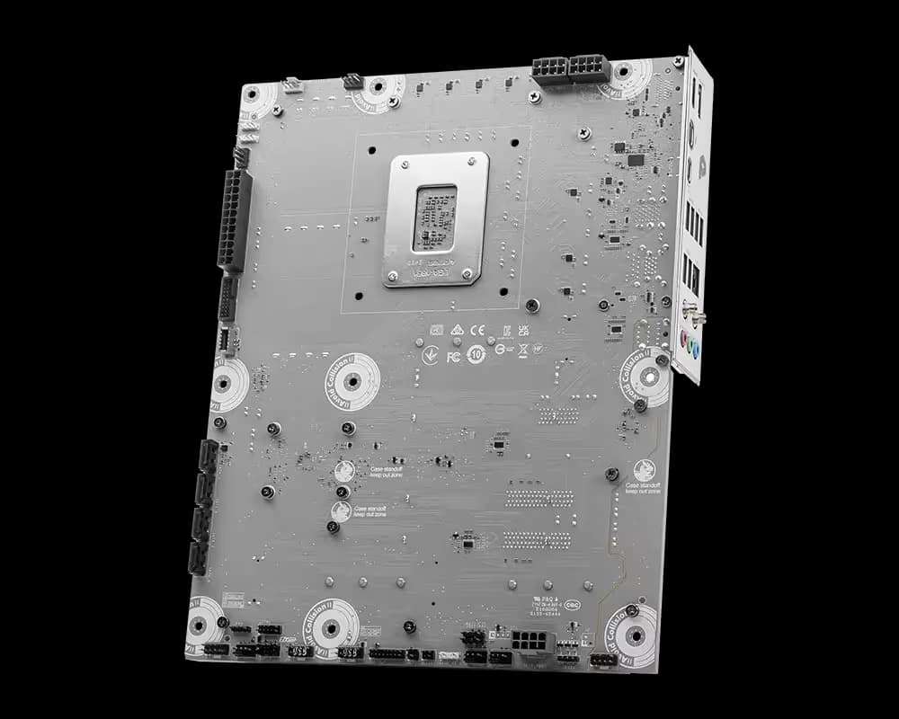 MSI PRO Z890-S WIFI PZ image