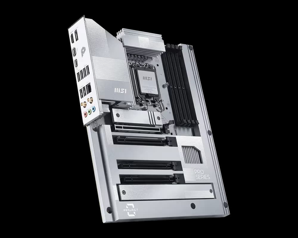 MSI PRO Z890-S WIFI PZ image