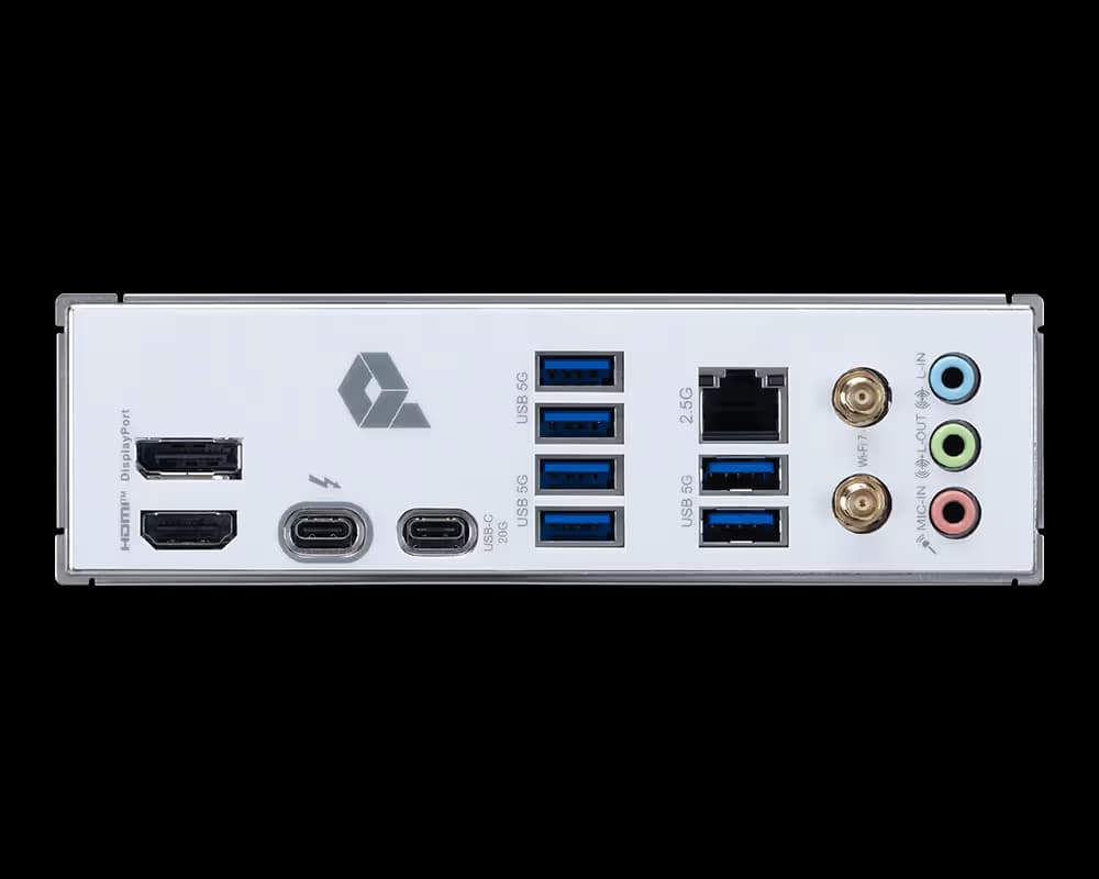 MSI PRO Z890-S WIFI PZ image