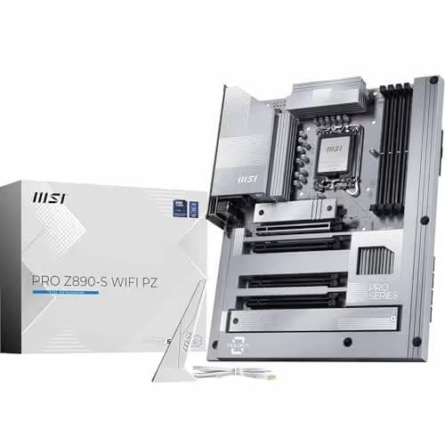 MSI PRO Z890-S WIFI PZ main image
