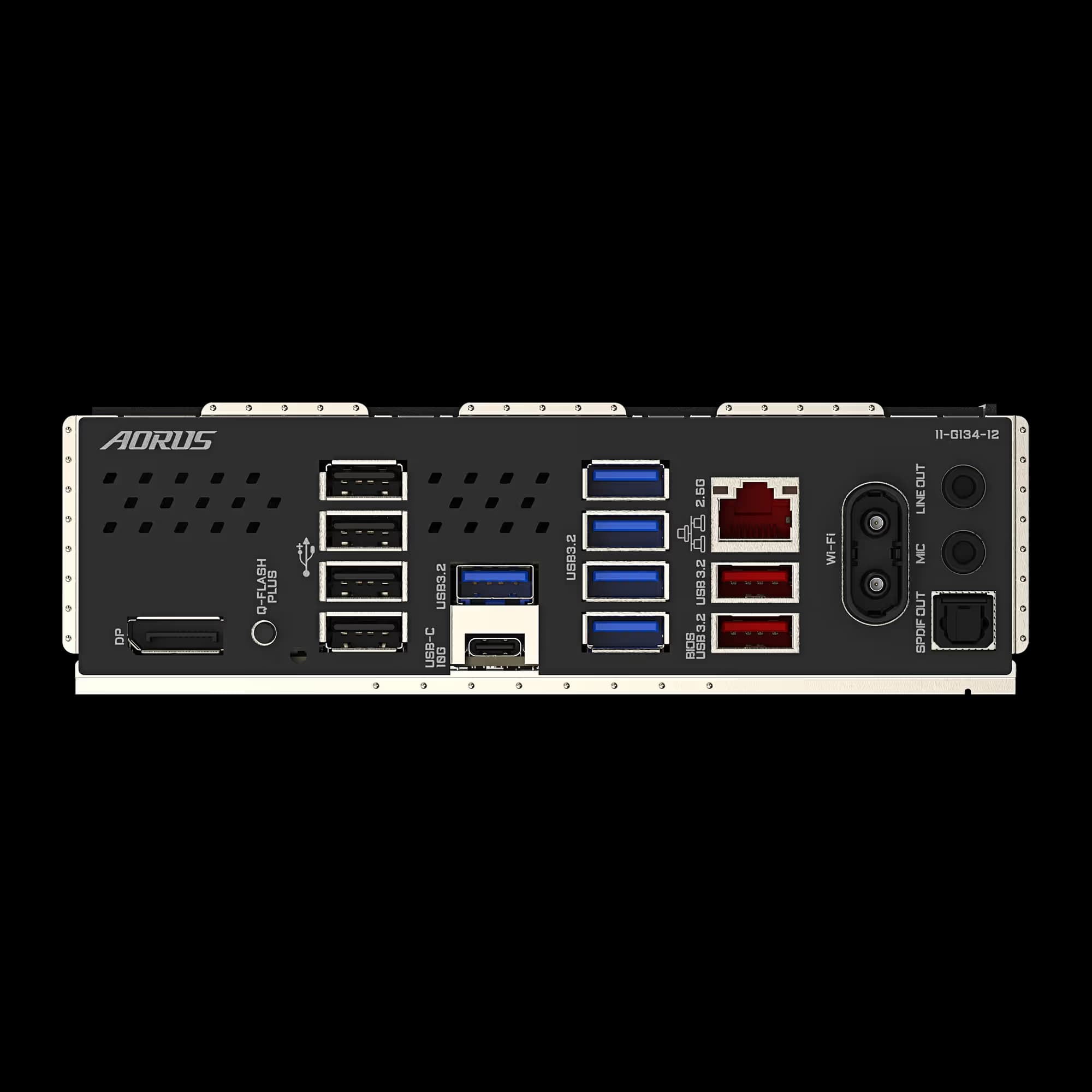GIGABYTE B850M AORUS ELITE WIFI6E AM5 DDR5 Micro-ATX image