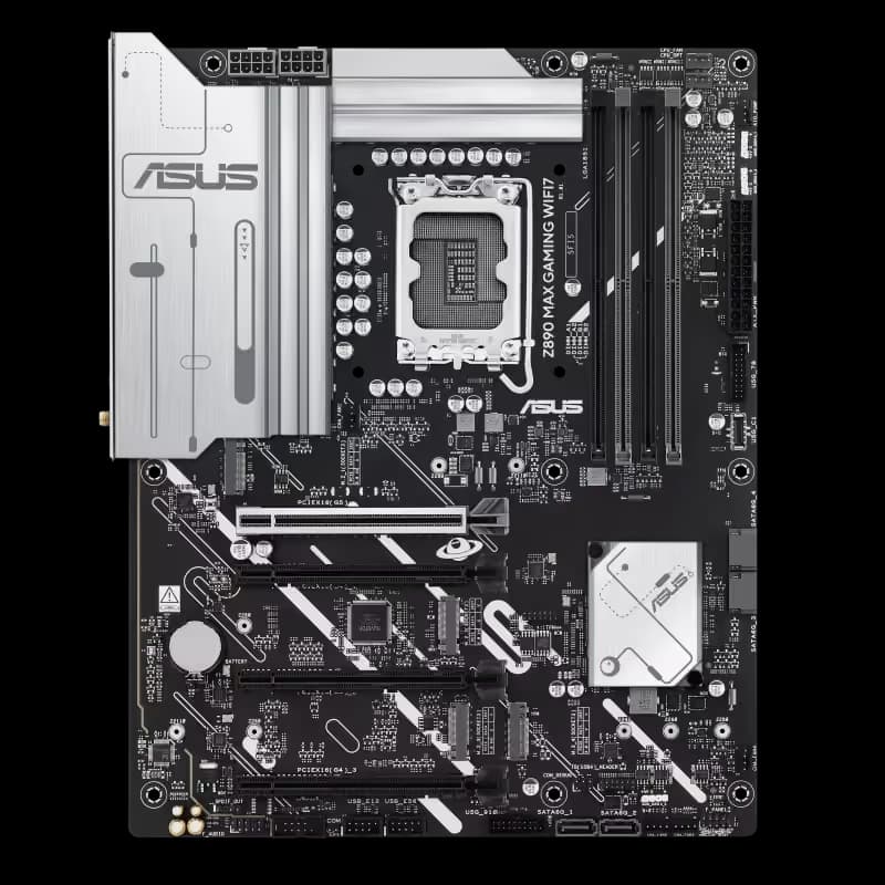 Asus Z890 MAX GAMING WIFI7 DDR5 ATX image
