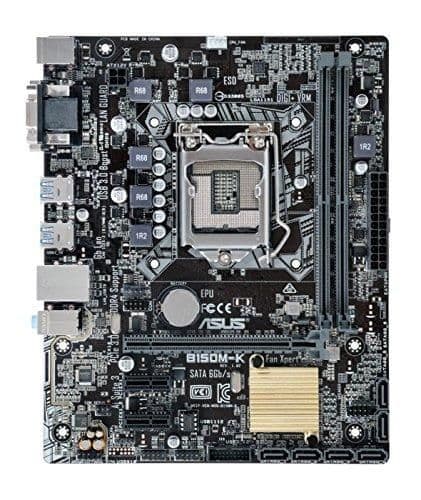 Asus B150 M-K LGA1151 DDR4 Micro ATX main image