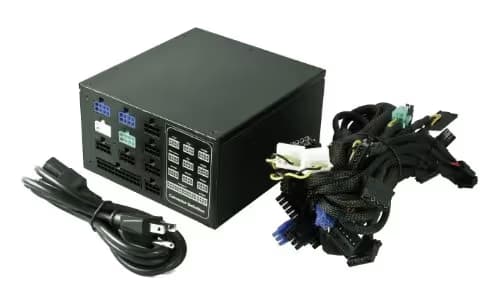 VisionTek 900488 ATX 550W Fully Modular image