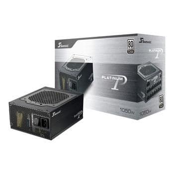 SeaSonic Platinum ATX 1050W Fully Modular 80+ Platinum Certified main image