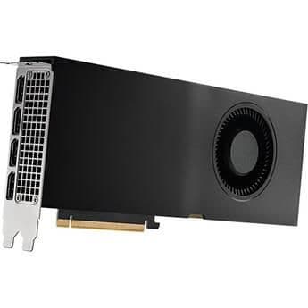 PNY RTX A-Series RTX A5500 24GB GDDR6 Black main image