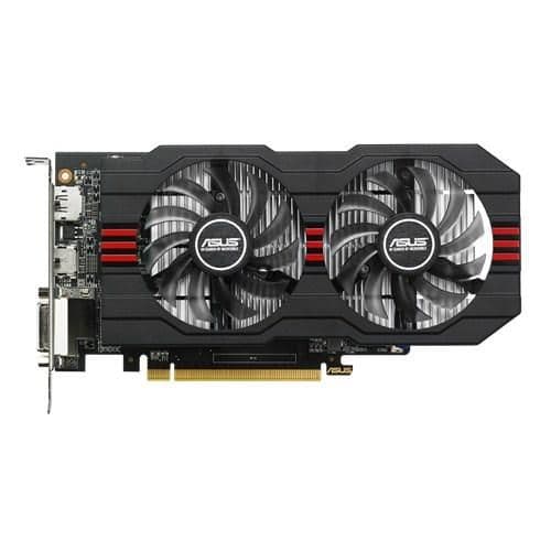 Asus R7360-OC-2GD5 Radeon R7 360 2 GB image