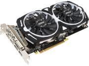 MSI ARMOR OC Radeon RX 470 4GB GDDR5 Black / White image