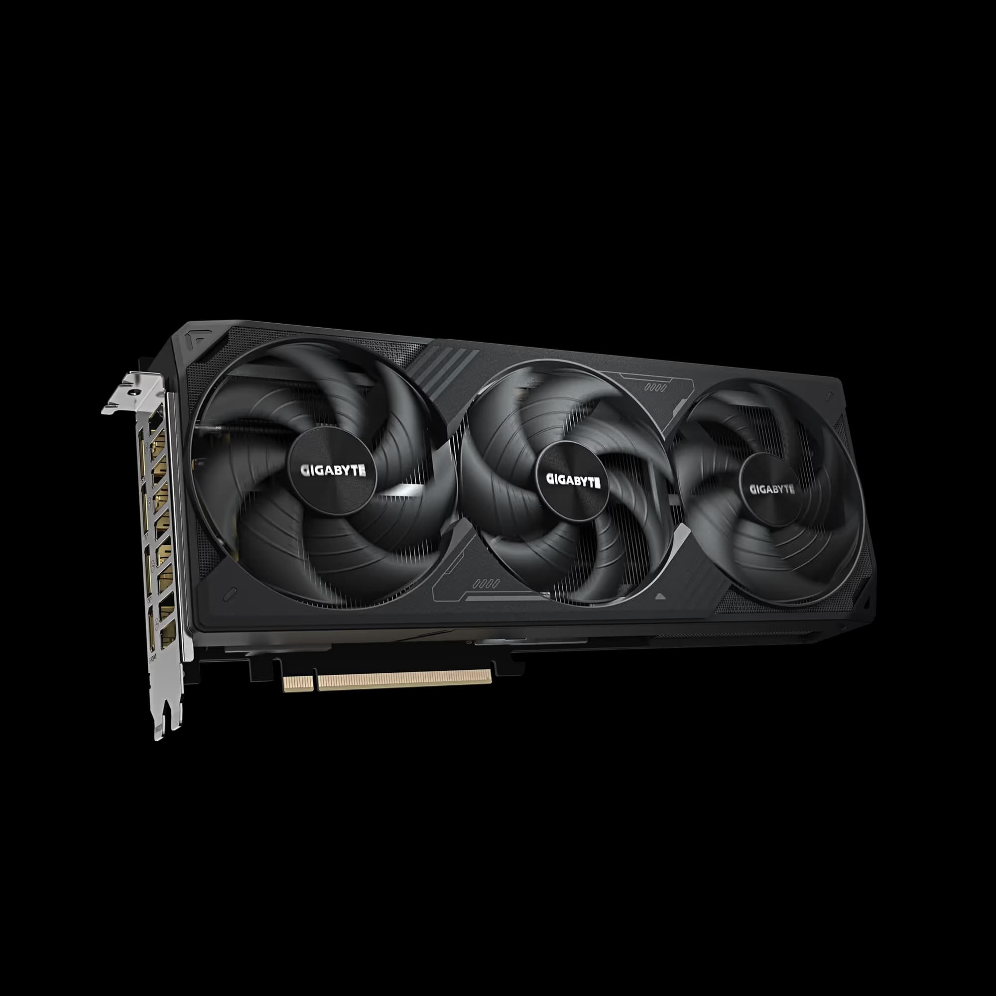 Gigabyte WINDFORCE SFF GeForce RTX 5070 Ti 16 GB image