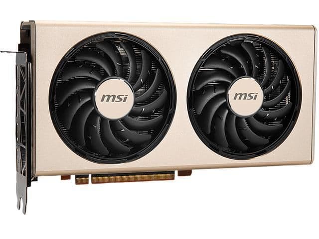 MSI EVOKE Gold Radeon RX 5700 8GB GDDR6 image