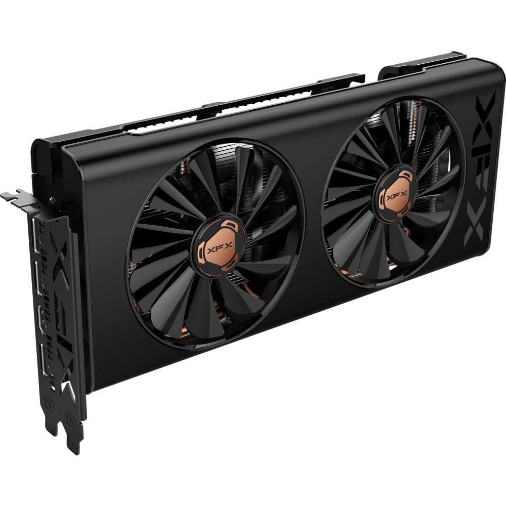 XFX Radeon RX 5500 XT THICC II Pro 8GB GDDR6 Black main image