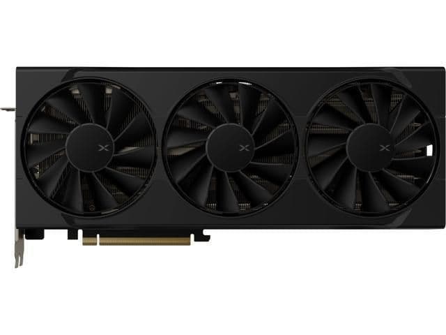 XFX Swift AMD Radeon RX 9070 XT Triple Fan Gaming Edition 16GB GDDR6 image