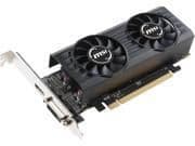 MSI LP OC Radeon RX 550 - 512 2GB GDDR5 Black main image