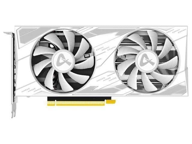 Inno3D GeForce RTX 3060 AX Gaming X2W 12GB GDDR6 White / Silver main image