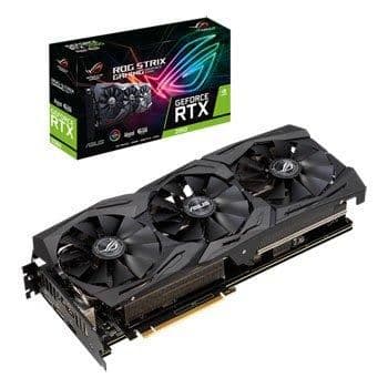 Asus STRIX GAMING Advanced GeForce RTX 2060 6GB GDDR6 main image