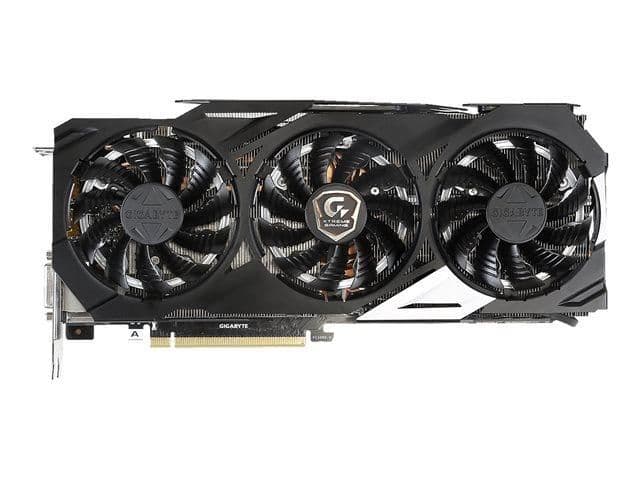 Gigabyte GeForce GTX 980 Ti Black / Silver 6GB GDDR5 main image