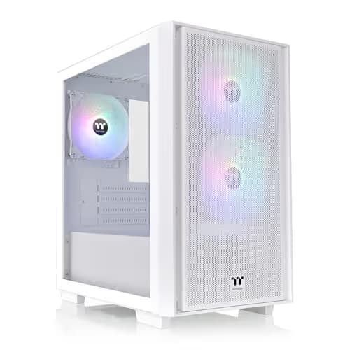 Thermaltake Versa H16 ARGB MicroATX Mini Tower image