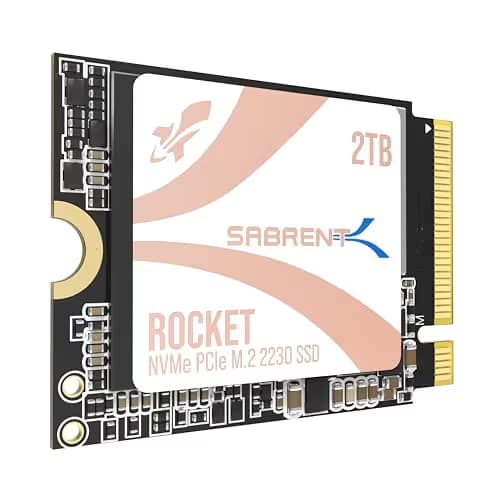 Sabrent Rocket Q4 2TB SSD M.2-2230 PCIe 4.0 x4 NVMe main image