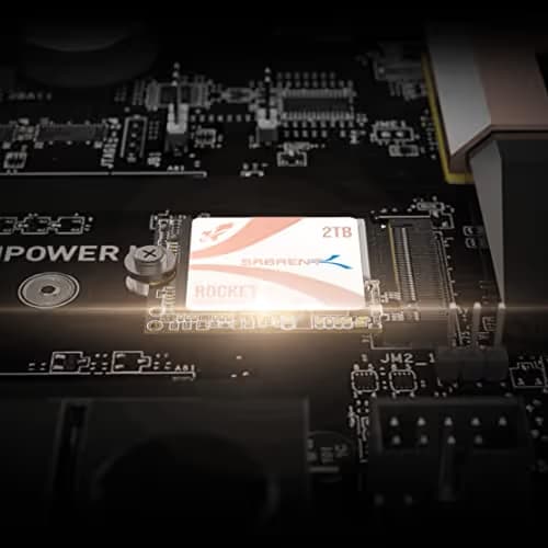 Sabrent Rocket Q4 2TB SSD M.2-2230 PCIe 4.0 x4 NVMe image