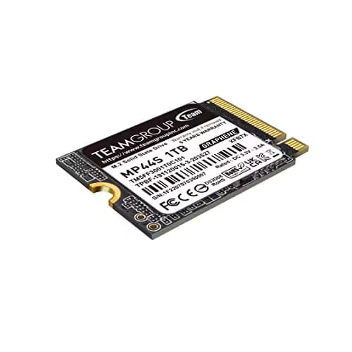TEAMGROUP MP44S 1TB SSD M.2-2230 PCIe 4.0 X4 NVMe image