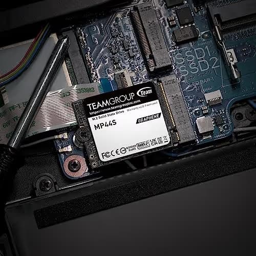 TEAMGROUP MP44S 1TB SSD M.2-2230 PCIe 4.0 X4 NVMe image