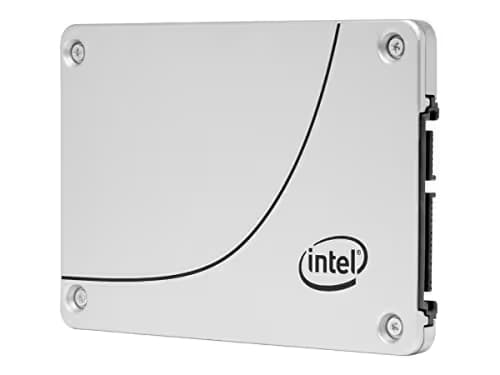 Intel DC S3520 480GB SSD 2.5" SATA 6.0 Gb/s image