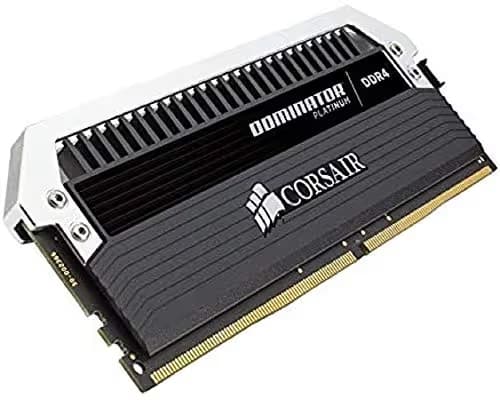 Corsair Dominator Platinum Black / Silver DDR4-2800 CL15 8GB (2x4GB) image