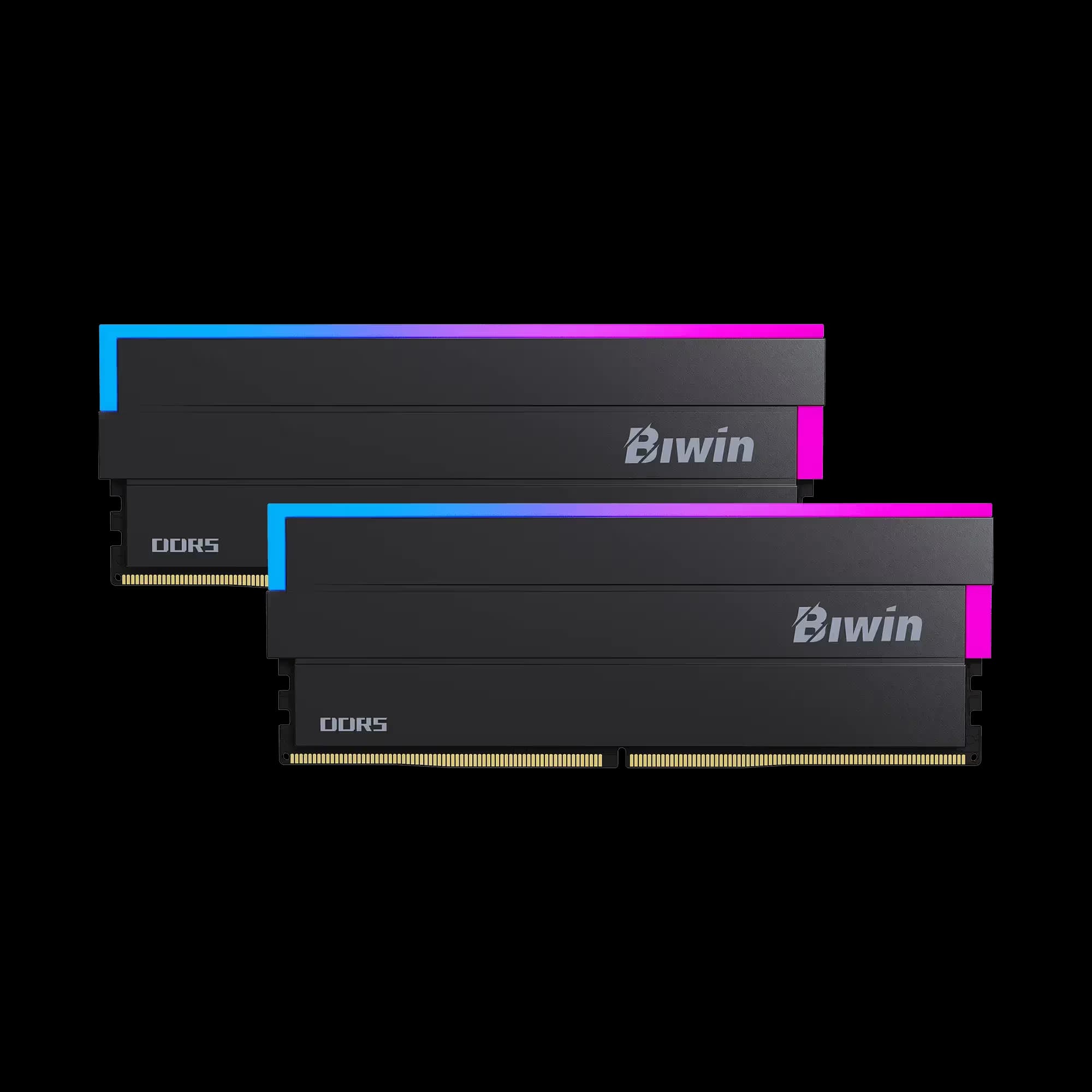 Biwin Black Opal DW100 RGB DDR5-6000 CL30 32GB (2x16GB) main image