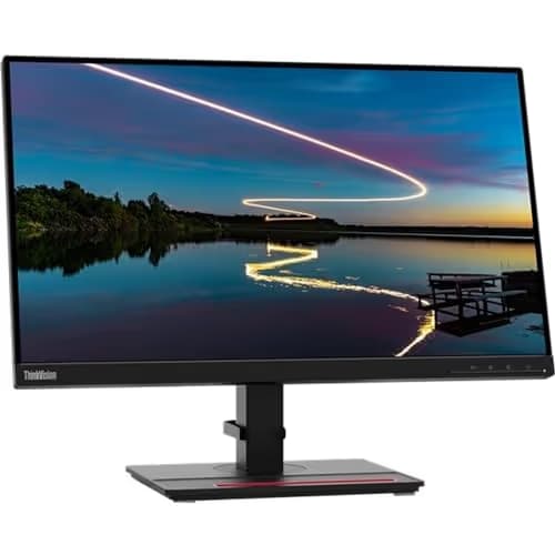 Lenovo 62D9GAR6US 23.8" 1080p 60Hz IPS Monitor main image