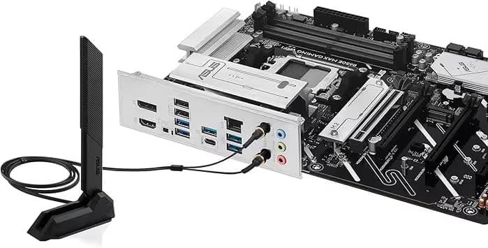 ASUS B650E MAX GAMING WIFI AM5 DDR5 ATX image