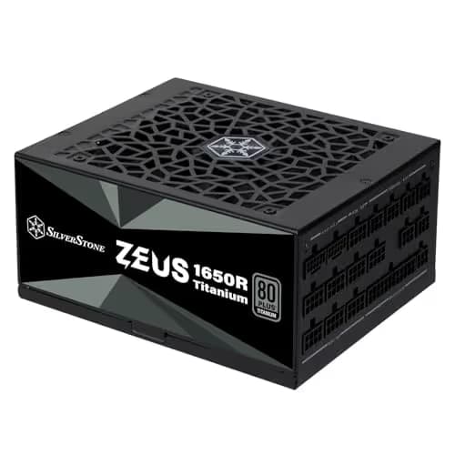 Silverstone Zeus 1650R 1650W Fully Modular 80+ Titanium Certified main image