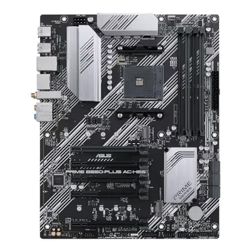 ASUS PRIME B550-PLUS AC-HES image