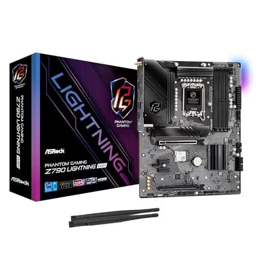 ASRock Z790 Lightning WiFi LGA1700 DDR5 ATX image