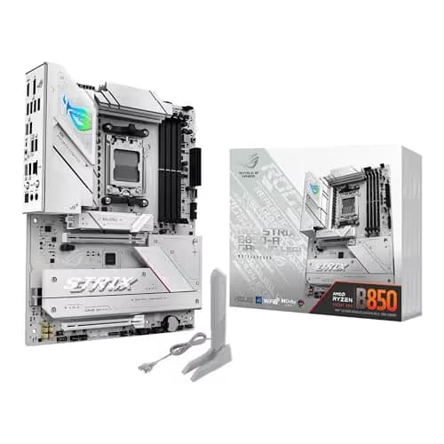 ASUS ROG STRIX B850-A GAMING WIFI main image