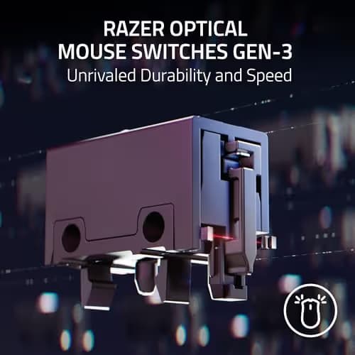 Razer Basilisk V3 35K Optical Wired Gaming Mouse image