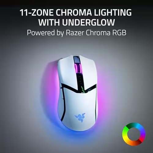 Razer Cobra Pro Wired/Bluetooth/Wireless Optical Gaming Mouse image