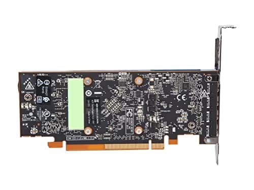 AMD Radeon Pro WX 3200 Pro WX 3200 4GB GDDR5 Blue / Black image